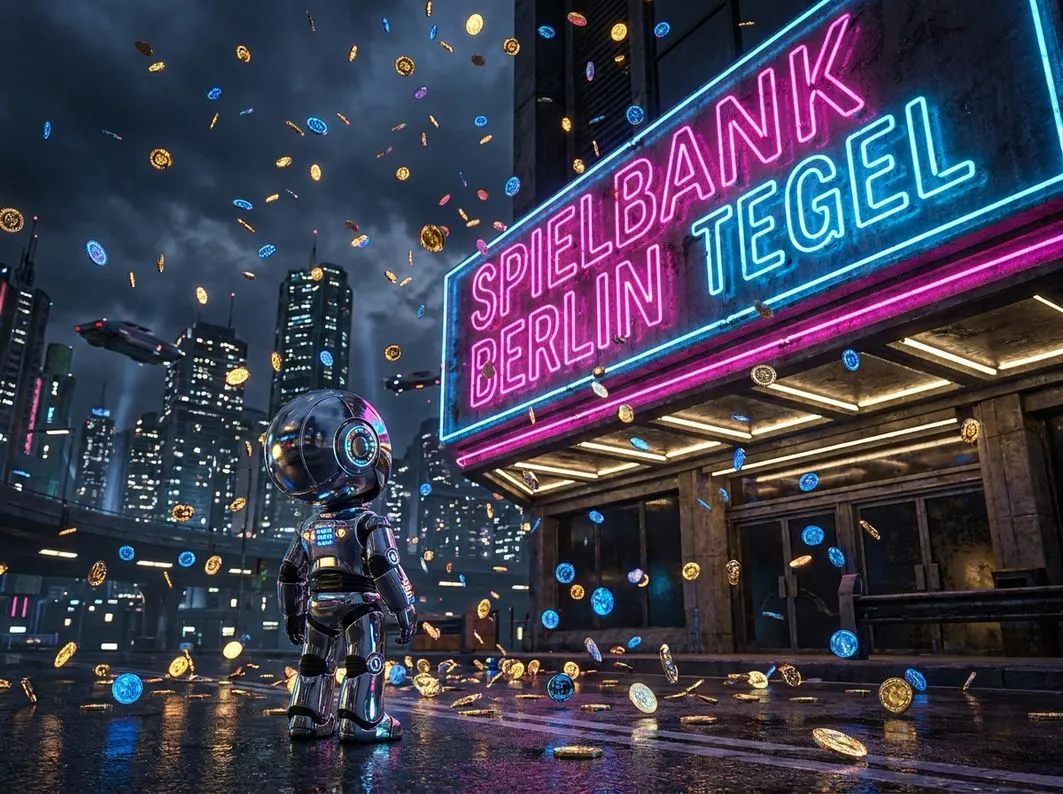 Bonus bei Spielbank Berlin Tegel