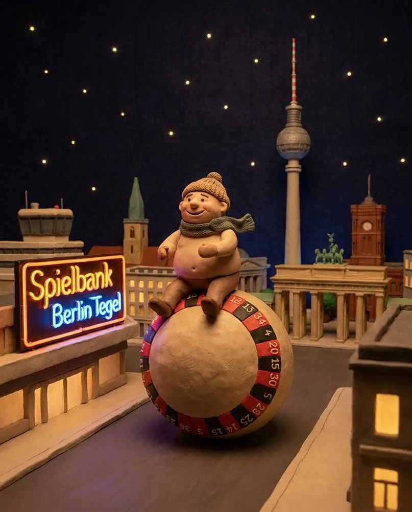 Spielbank Berlin Tegel Hauptseite